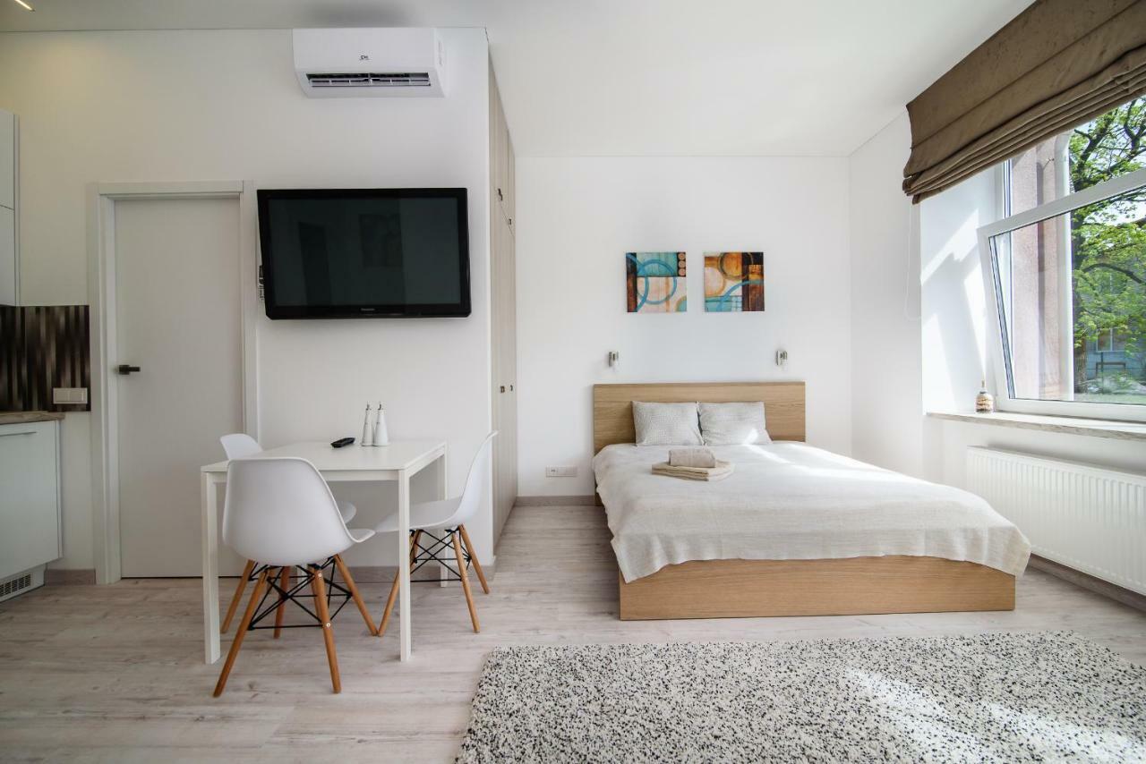 Family Apartments 2 วิลนีอุส ภายนอก รูปภาพ