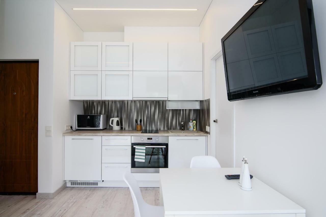 Family Apartments 2 วิลนีอุส ภายนอก รูปภาพ