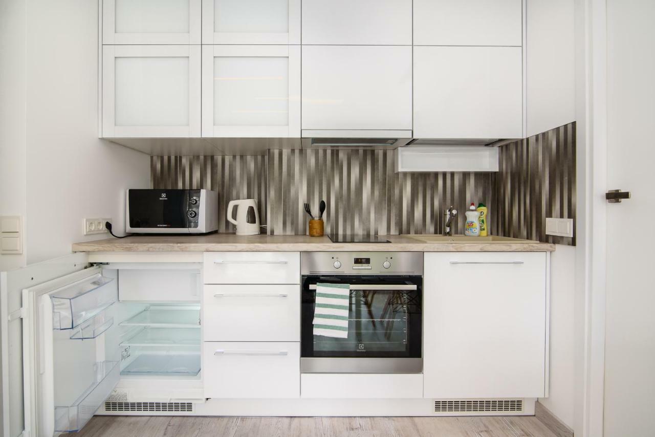 Family Apartments 2 วิลนีอุส ภายนอก รูปภาพ