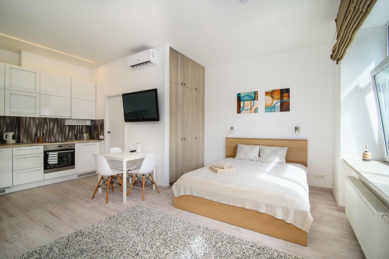 Family Apartments 2 วิลนีอุส ภายนอก รูปภาพ