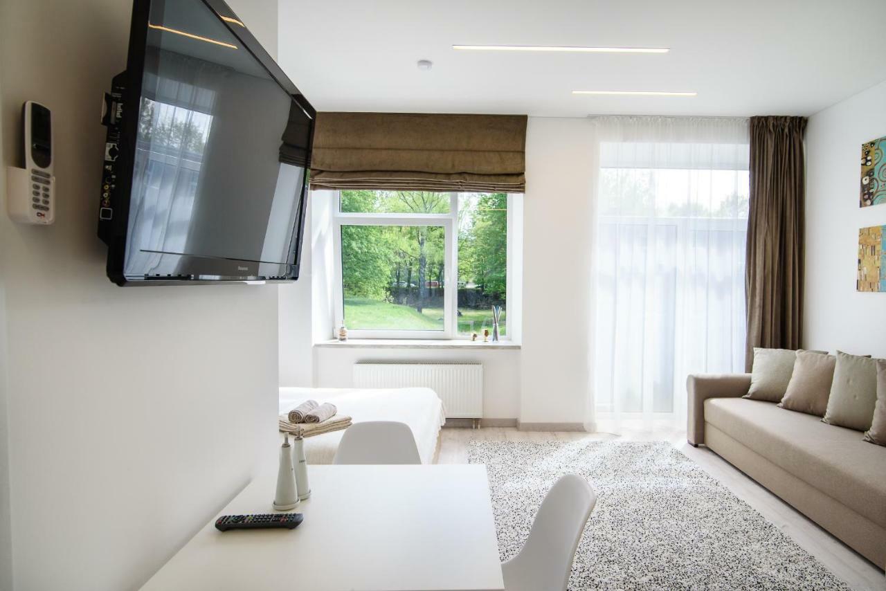 Family Apartments 2 วิลนีอุส ภายนอก รูปภาพ