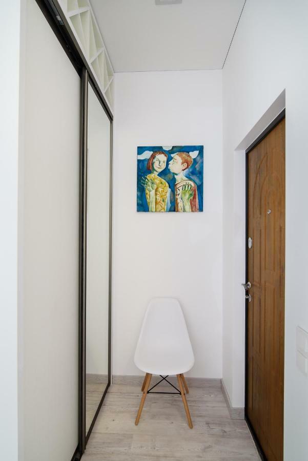 Family Apartments 2 วิลนีอุส ภายนอก รูปภาพ