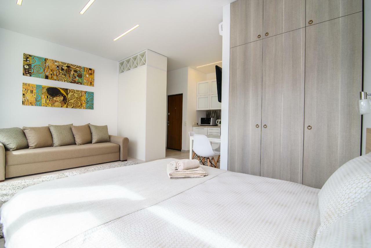 Family Apartments 2 วิลนีอุส ภายนอก รูปภาพ