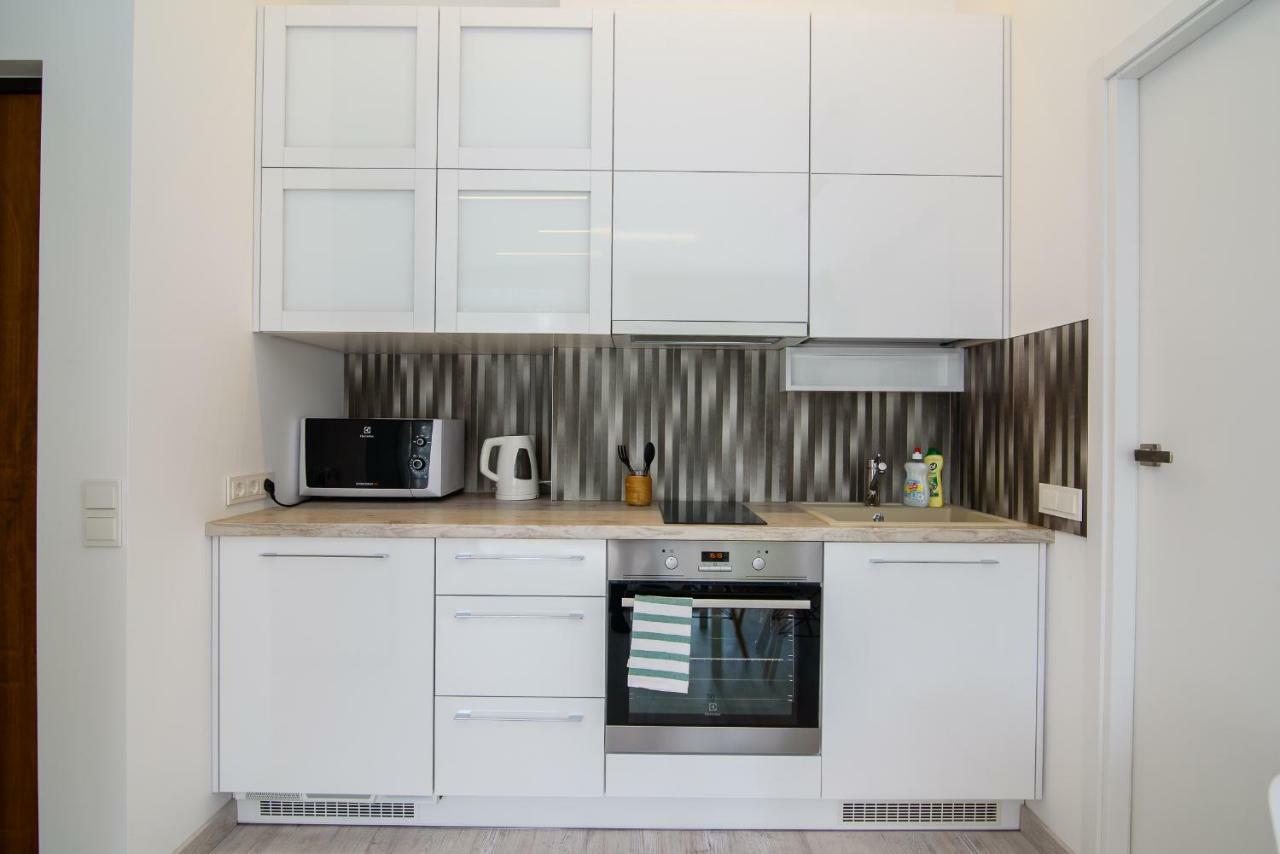 Family Apartments 2 วิลนีอุส ภายนอก รูปภาพ