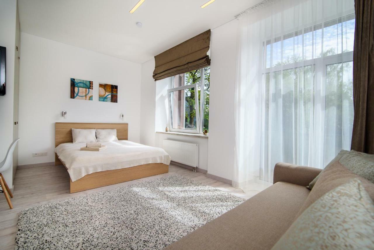 Family Apartments 2 วิลนีอุส ภายนอก รูปภาพ
