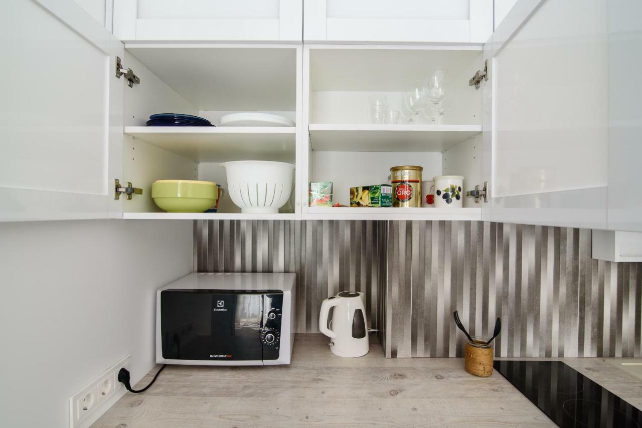 Family Apartments 2 วิลนีอุส ภายนอก รูปภาพ