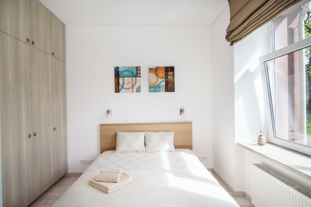 Family Apartments 2 วิลนีอุส ภายนอก รูปภาพ
