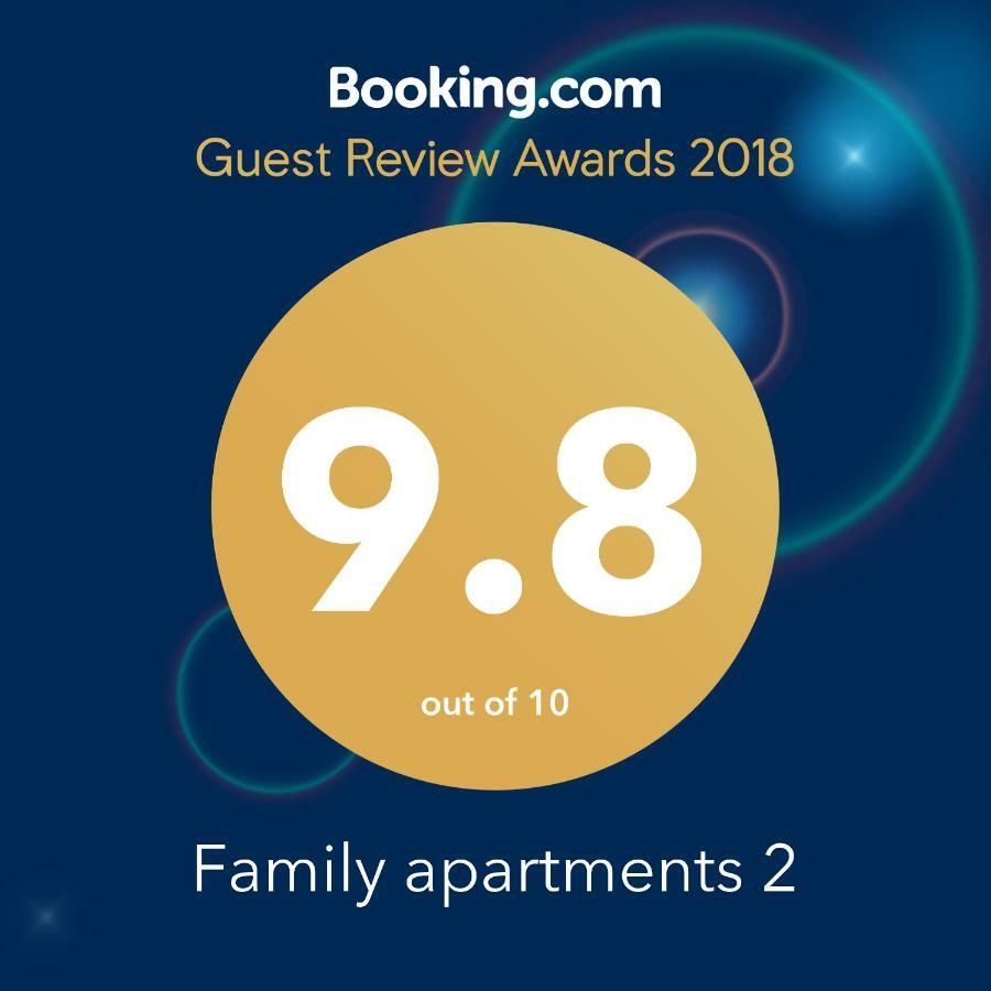 Family Apartments 2 วิลนีอุส ภายนอก รูปภาพ